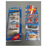 Hot Wheels Die-Cast Cars Collection