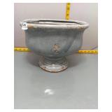 Vintage Ceramic Footed Planter/Urn
