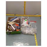 Sewing & Craft Supplies, Tools, Misc