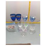 Vintage Glassware Collection