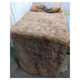 Paw.com Pet Blanket - Faux Fur/Fleece