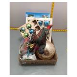 Vintage Christmas Ornaments & Holiday Decor