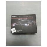 Race Sport LED Car Bulb Set