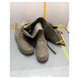LaCrosse Hip Wader Boots - Rubber