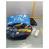 Fuzz Clinger Fabric Shaver w/ Crossbody Bag