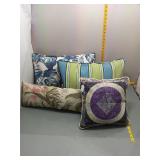 Decorative Throw Pillows - Susan Judelle Designs