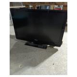 Philips Flat Screen TV w/ Remote