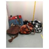Purses & Handbags Collection