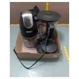 Ninja Food Chopper & Blender Pitcher Set