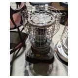 Kerosene Convection Heater