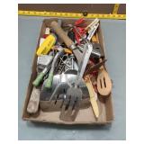 Kitchen Tools & Utensils