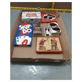 Card Games & Playing Cards Lot