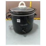 Crock-Pot Slow Cooker - Black