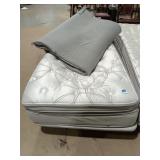 Sleep Number Bed w/ Pump & Cover