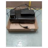 Sanyo DVD Player & DirecTV Receiver