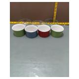 Pyrex Bowls & Ceramic Ramekins