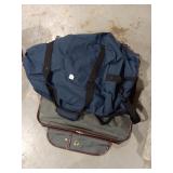 Duffle Bag & Garment Bag Set