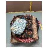Vera Bradley Quilted Bags - Lot of Several