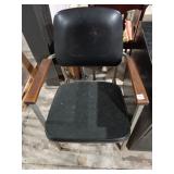 Mid-Century Office Arm Chair