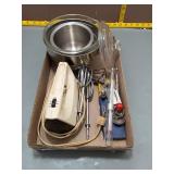Kitchen Mixer & Mixing Bowls