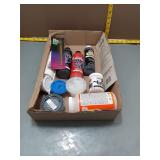 Craft Paint & Supplies Lot