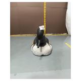 Hooded Merganser Drake Decorative Decoy