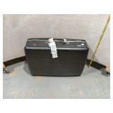 Hard Shell Suitcase - Black