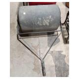 Lawn/Garden Pull-Behind Drum Roller
