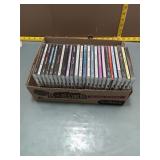Music CDs - Reba, Whitney Houston, Cher & More