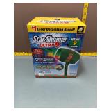 Star Shower Ultra 9 Laser Light Projector