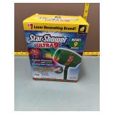 Star Shower Ultra 9 Laser Light Projector