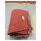 Vera Bradley Quilted Placemats - Set