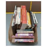 Books - Crafts, Medical, Fiction & More