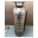 Fyr-Fyter 2.5 Gal Soda-Acid Fire Extinguisher