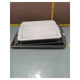 Bakeware Set with Lid