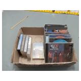 Kool & the Gang CDs + Conway Twitty Tapes