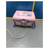 Disney Princess CD Player Jewelry Box
