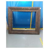 Ornate Vintage Picture Frame - Large