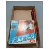 Power Stripper Paint & Rust Remover Kit