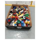 Bulk Mixed LEGO Pieces - Large Lot