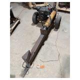 Power Built 8HP Log Splitter - Hydraulic