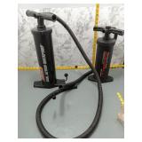 Hand Air Pumps - Coleman & Intex