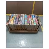 Disney VHS Lot - 15+ Classic Animated Titles