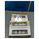 10 Novelty Tree Lights - Lot of 3 Boxes