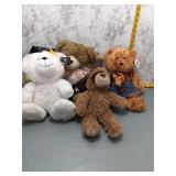 Vintage Teddy Bears Collection