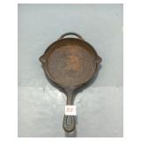 Pioneer Woman Cast Iron Skillet w/ Lid