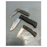 Folding Pocket Knives