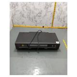 Hitachi VCR - 6-Head Hi-Fi Stereo VHS Player