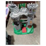 Fisher-Price Toy Castle Playset
