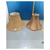 2 Lamp Shades
